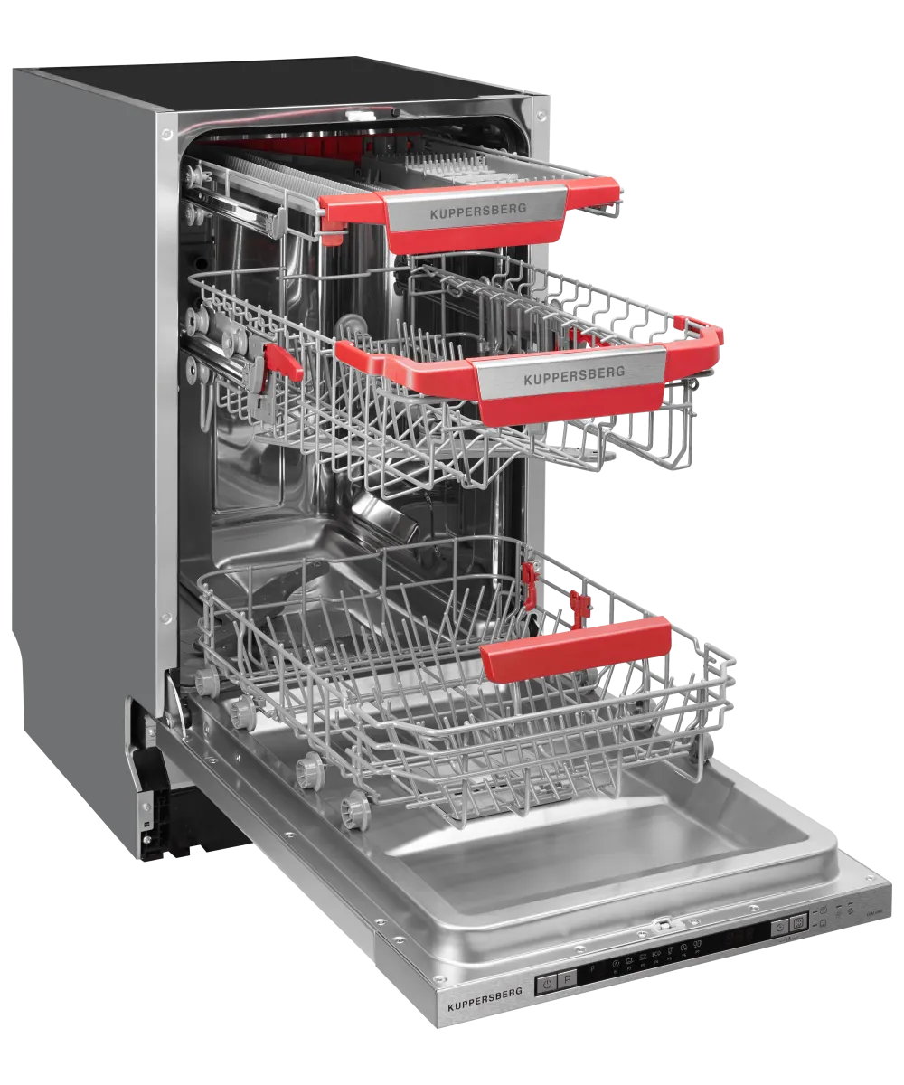 Посудомоечная машина встраиваемая GLM 4580