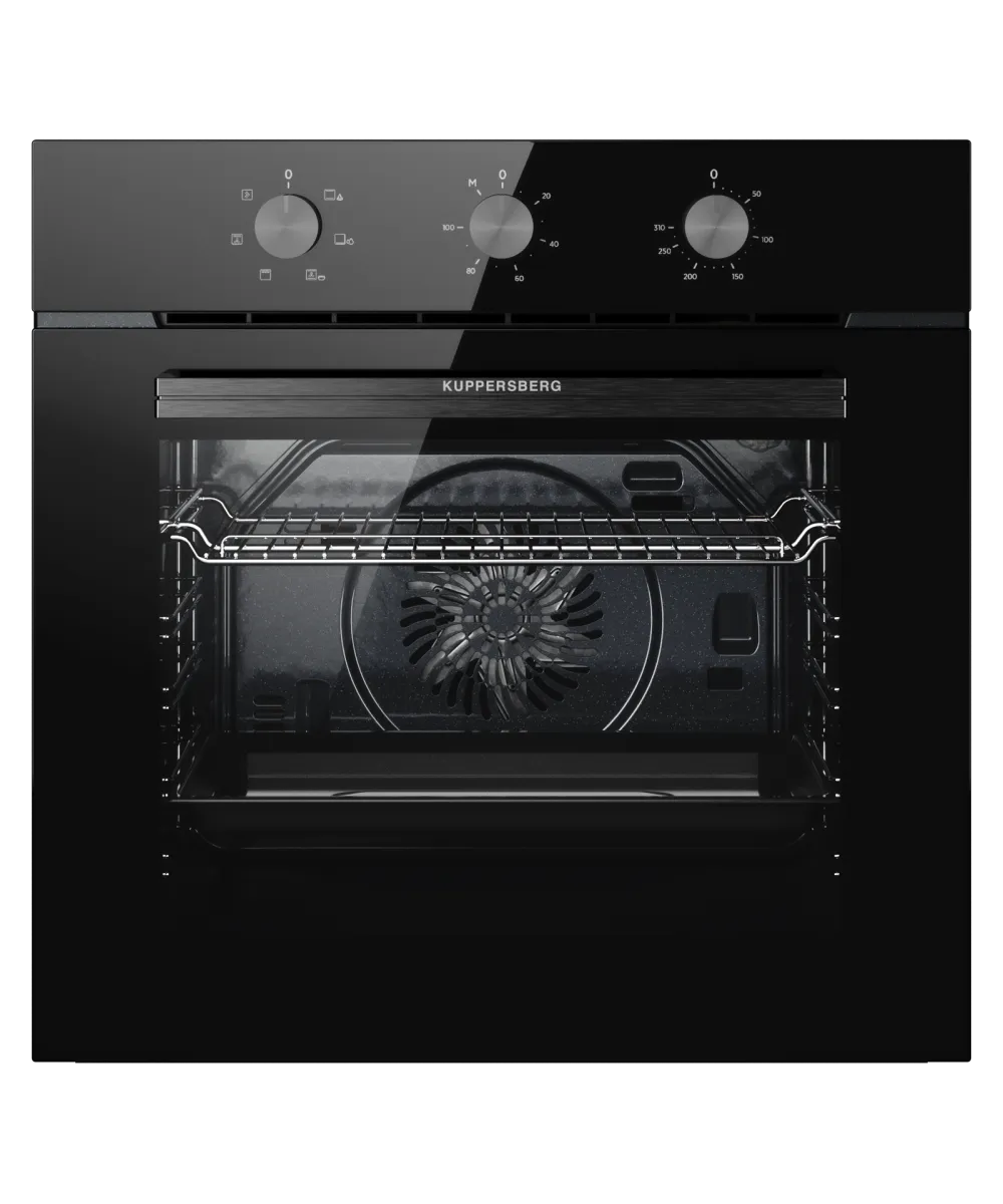 Electrical oven HO 603 Black Line