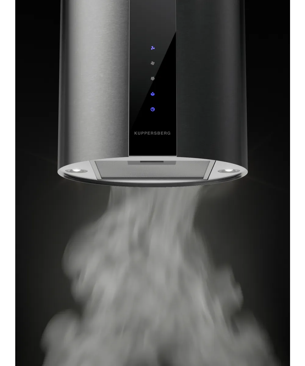 Island hood MOTUBA 35 X