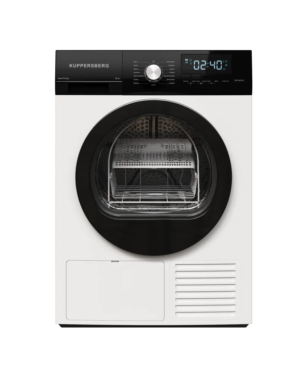Tumble dryer DM 660 W
