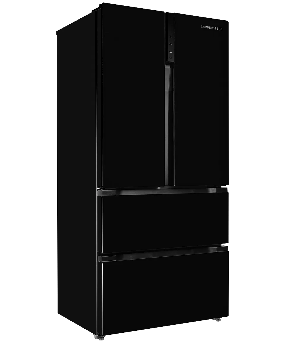 Freestanding refrigerator RFFI 184 BG