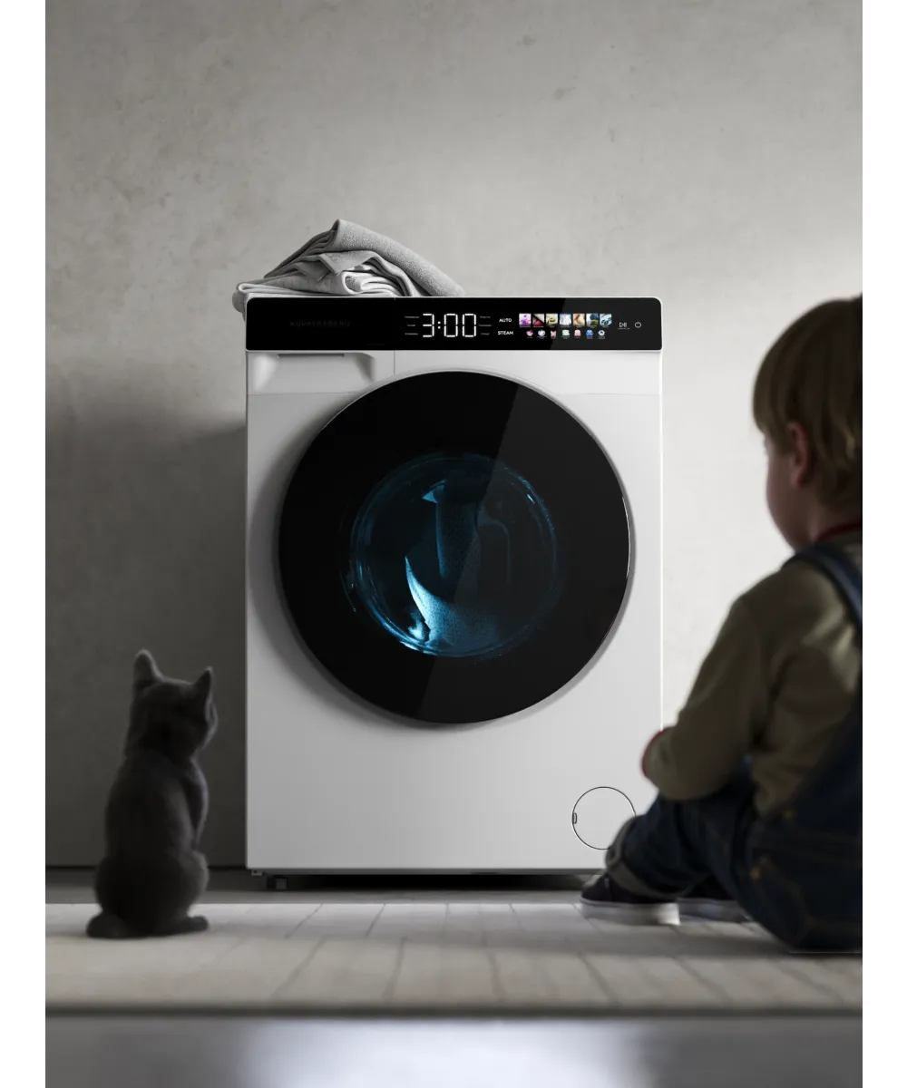 Стиральная машина отдельностоящая WM 590 W