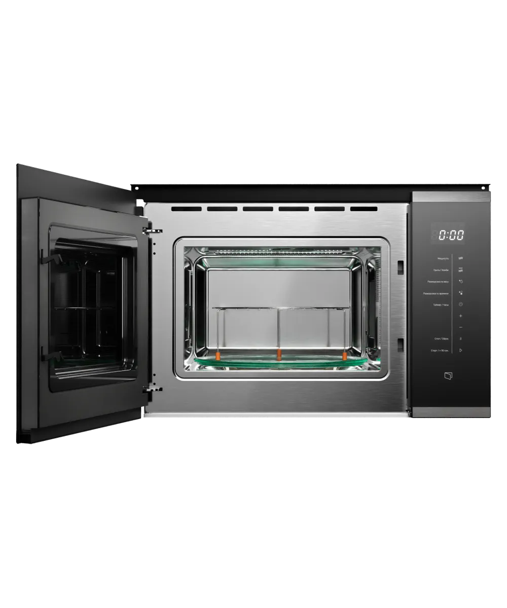 Микроволновая печь встраиваемая HMW 651 BX