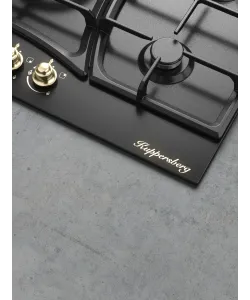 Gas hob FS 910 Ant Bronze