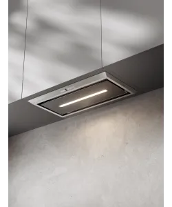 Built-in hood INTRO 60 X