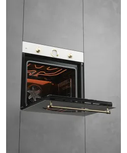 Electrical oven SR 610 C Bronze