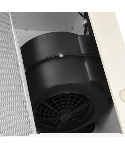 Телескопическая вытяжка встраиваемая SLIMTURBO 60 C