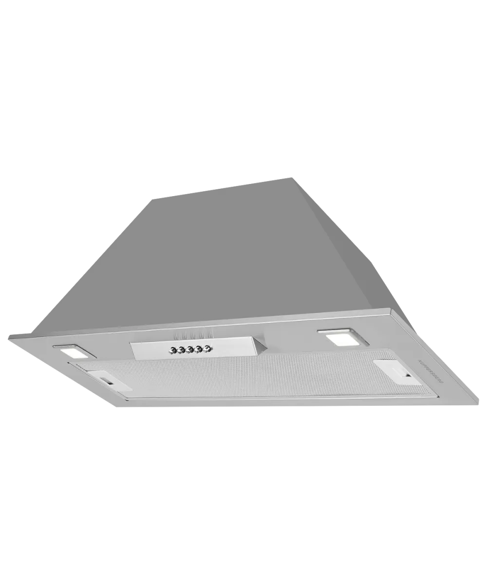 Built-in hood INLINEA 70 X