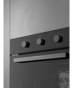 Electrical oven HO 603 Black Line
