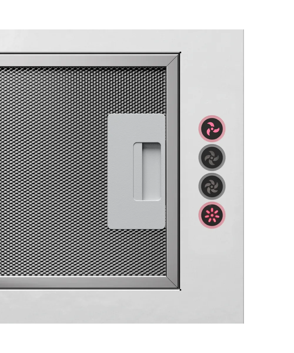 Built-in hood INTOUCH 60 W
