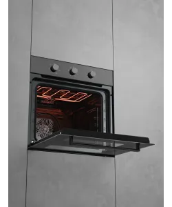 Electrical oven HO 603 Black Line