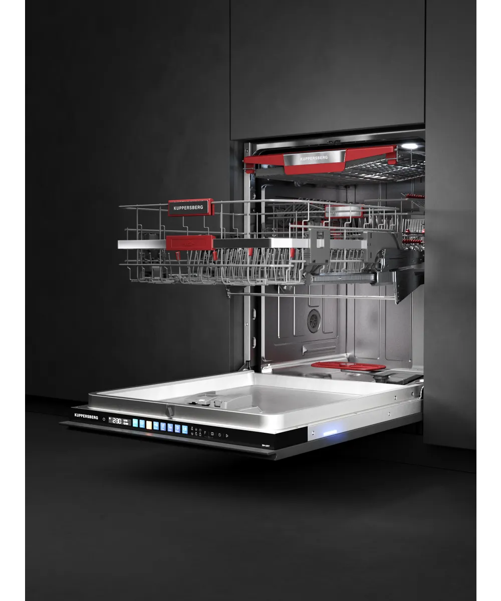 Посудомоечная машина встраиваемая GIM 6097