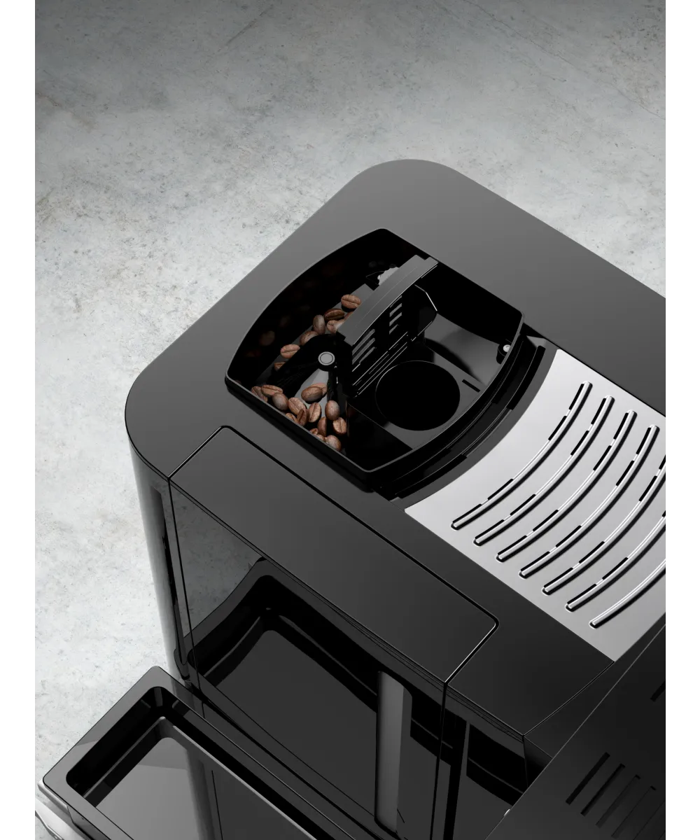 Кофемашина встраиваемая KCM 182 Black