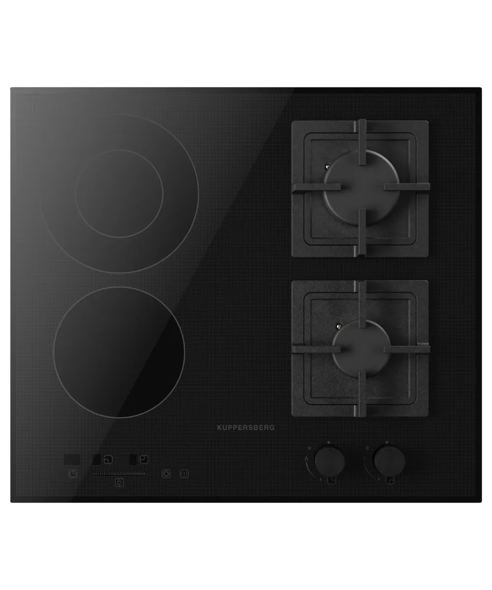 Комбинированная варочная панель EGS 600