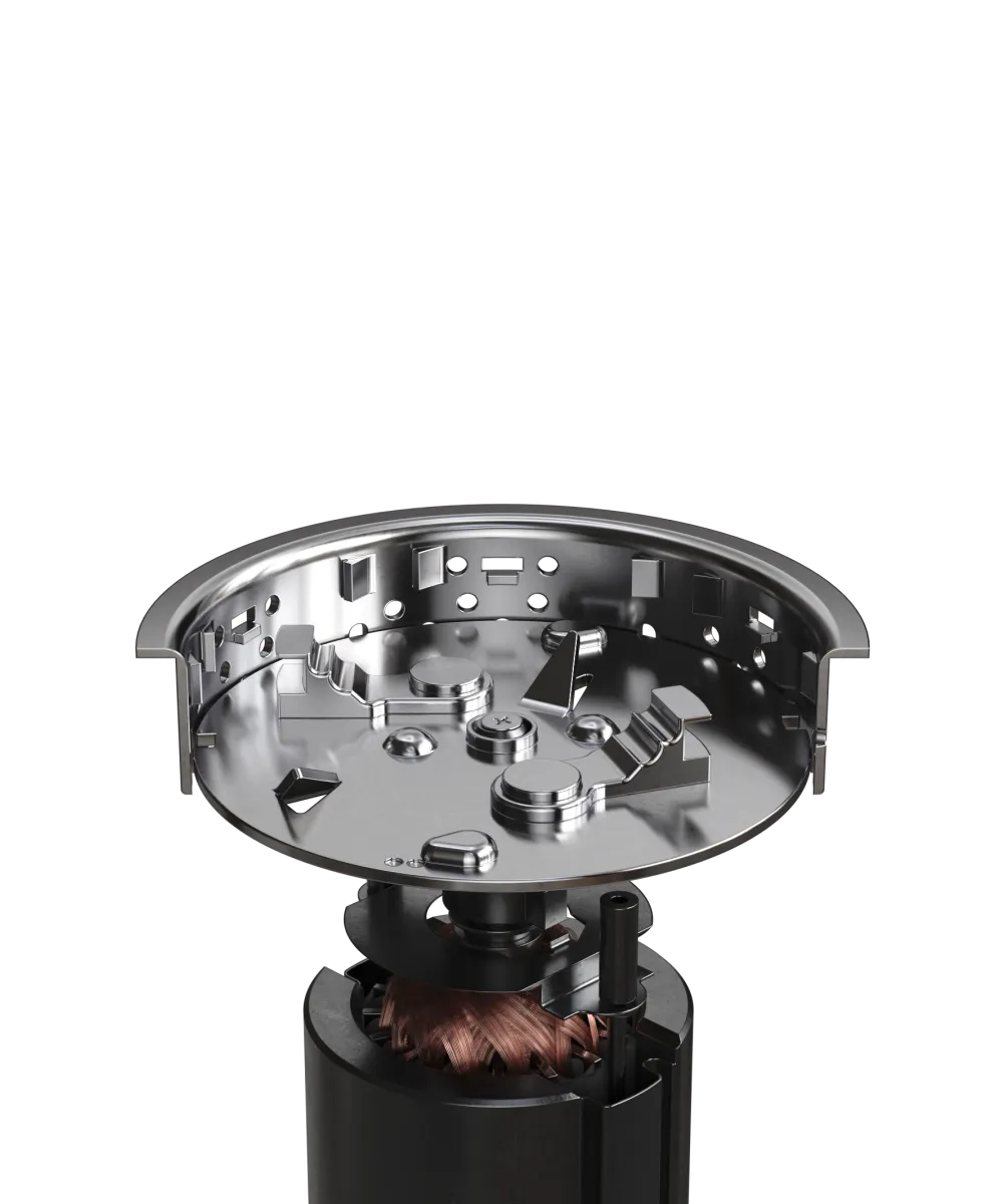 Измельчитель отходов WSS 550 B