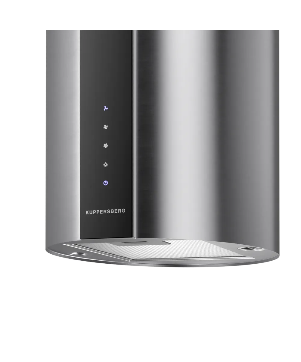 Island hood MOTUBA 35 X