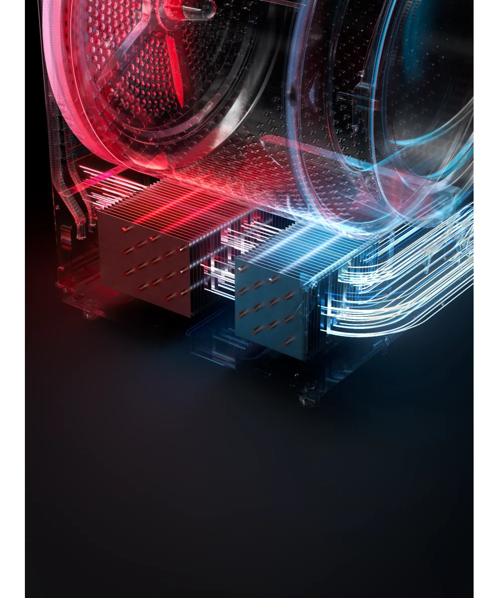 Tumble dryer DM 610 W