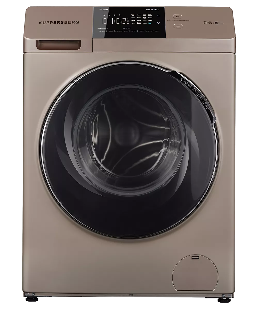 Стиральная машина отдельностоящая WID 56149 G