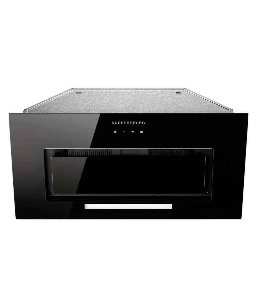 Built-in hood INTOUCH-1 60 BG