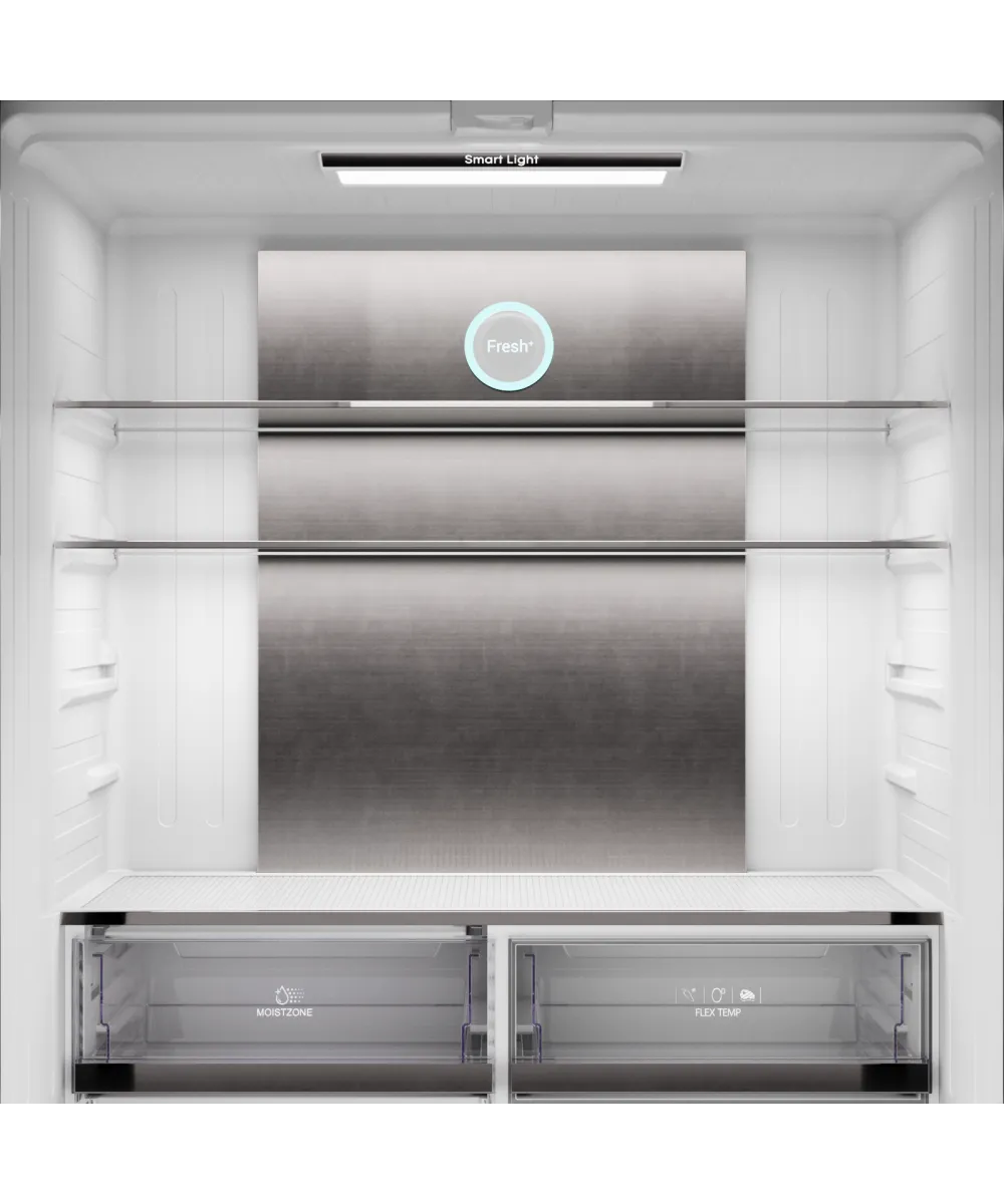 Freestanding refrigerator NFFD 185 SG