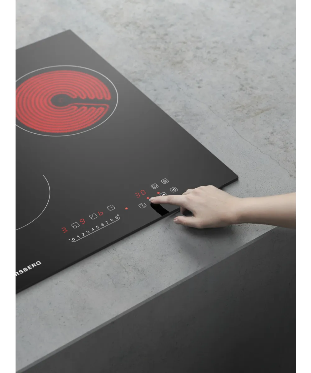 Electrical hob ECO 411