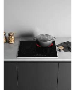 Electrical hob ECS 639 F