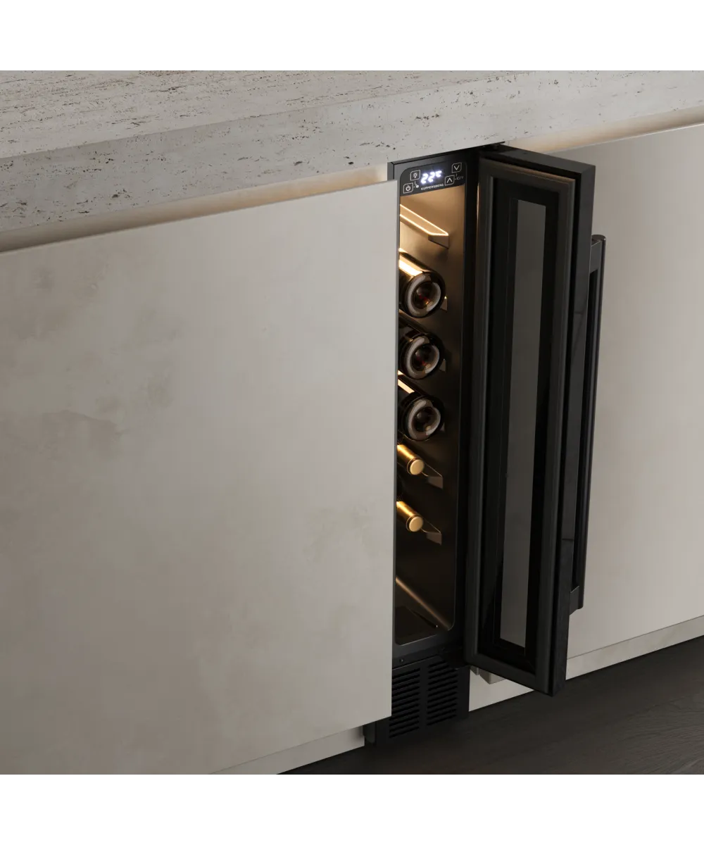 Винный шкаф Kuppersberg встраиваемый RBW 15