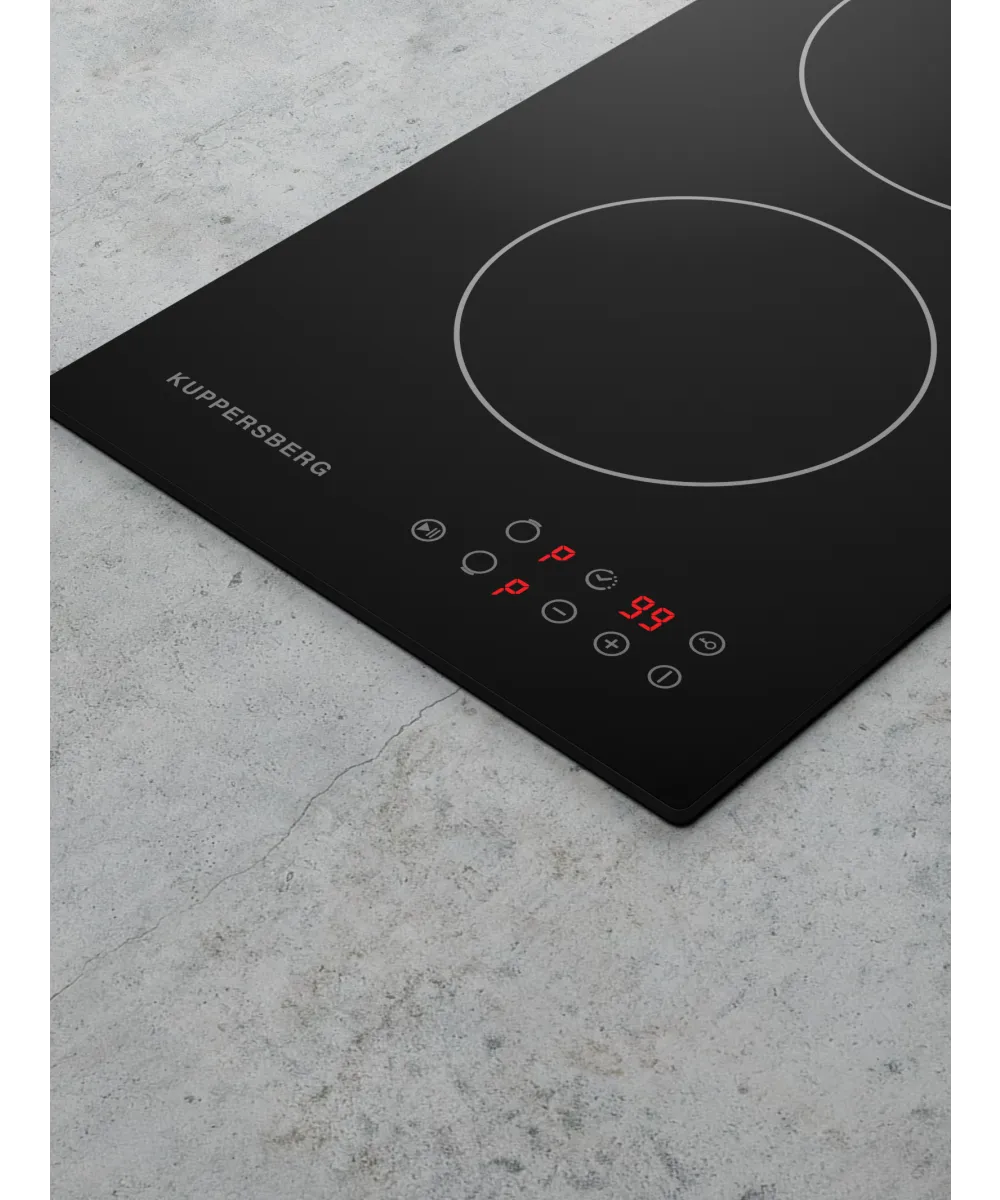 Electrical hob ECO 301