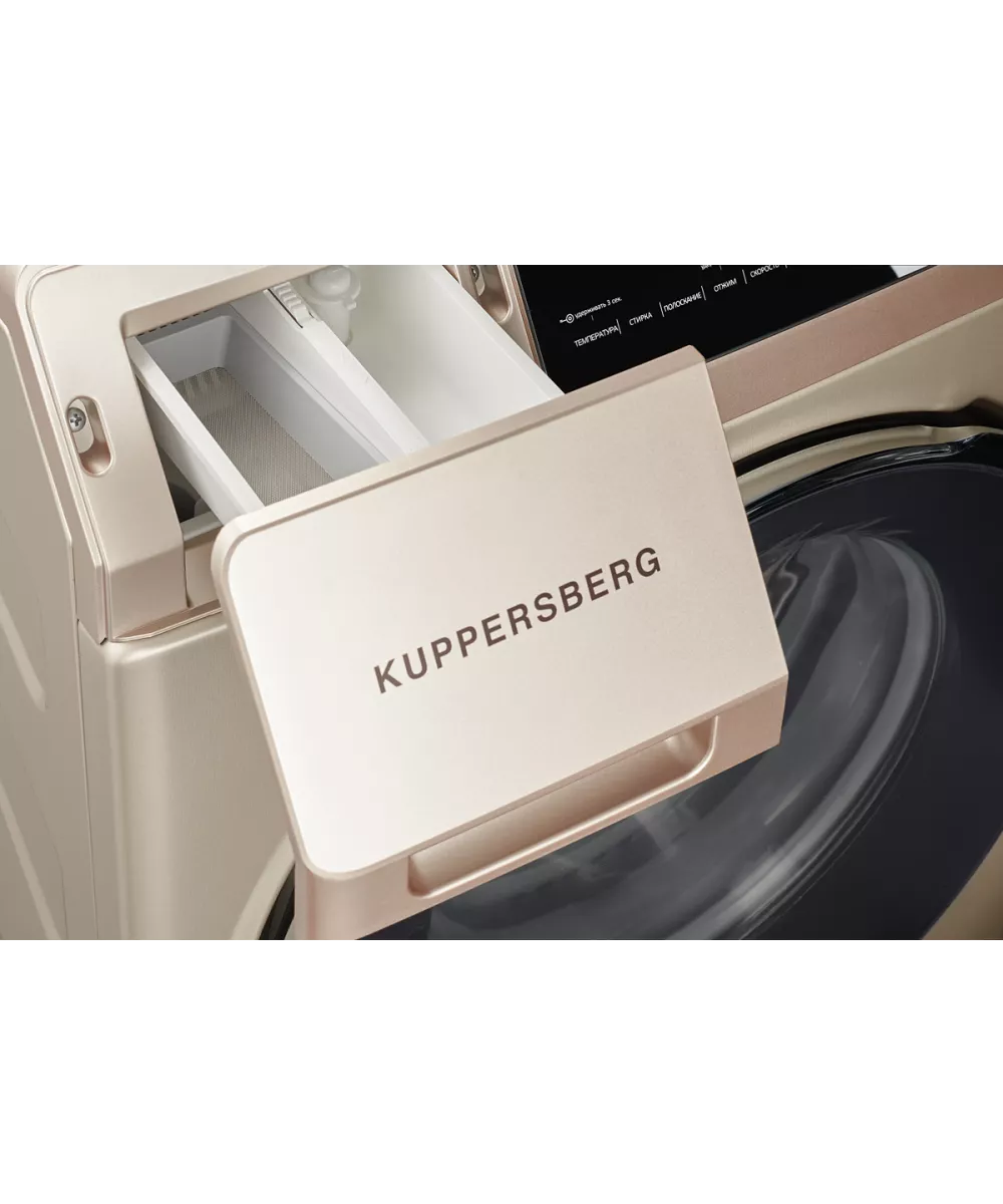 Стиральная машина отдельностоящая WID 56149 G