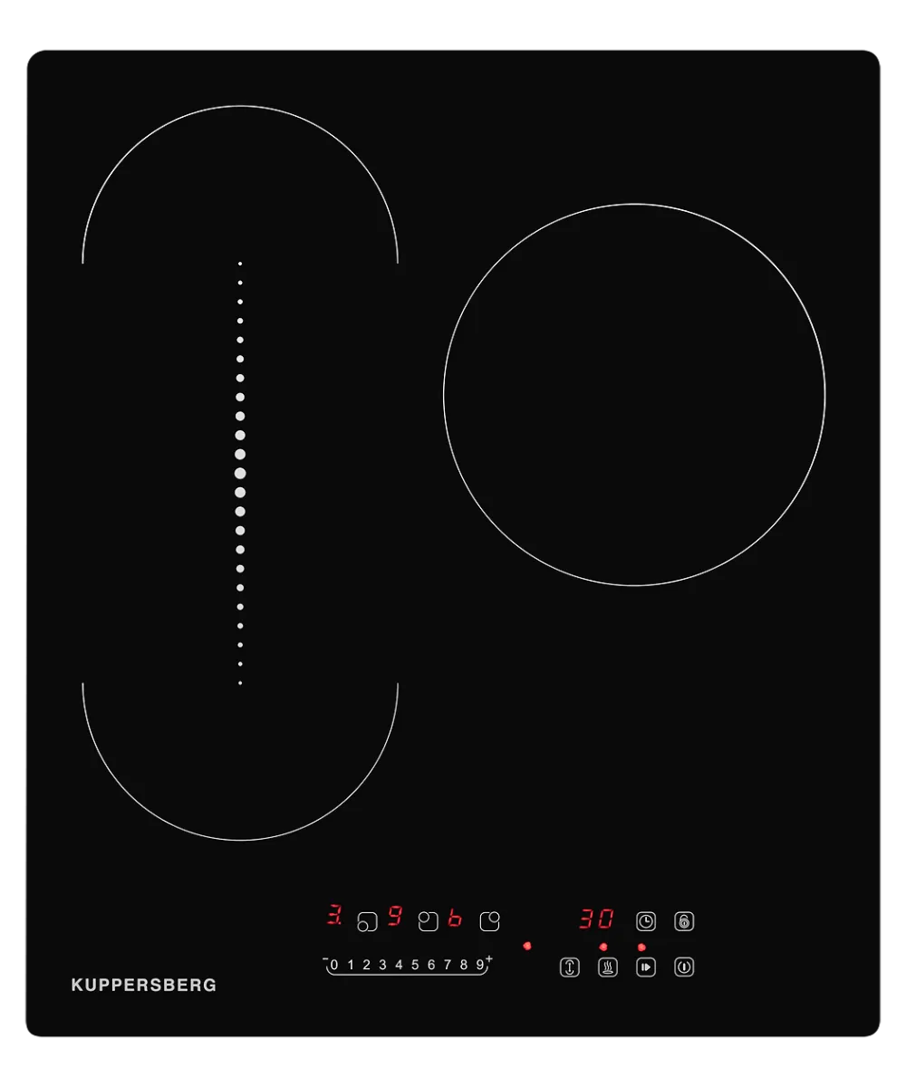 Electrical hob ECO 411