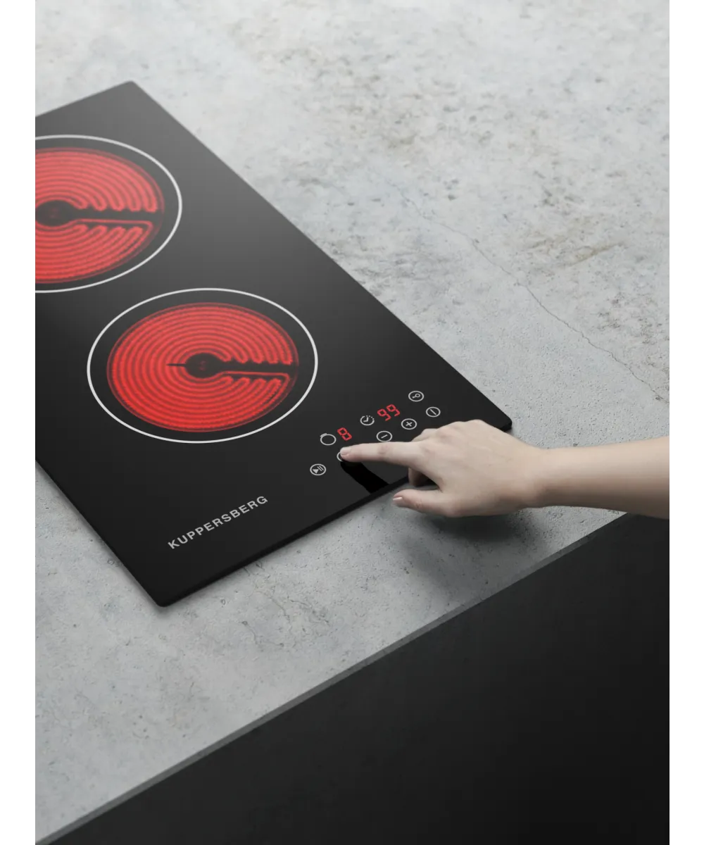 Electrical hob ECO 301