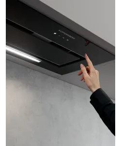 Built-in hood INTOUCH-1 60 BG