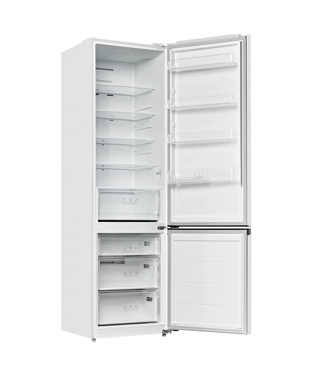Freestanding refrigerator RFCN 2016 W