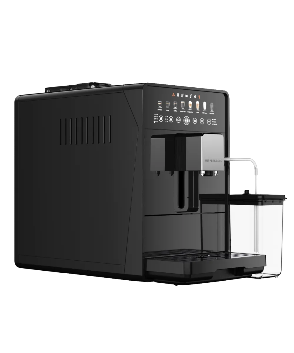 Кофемашина отдельностоящая KCF 400 B