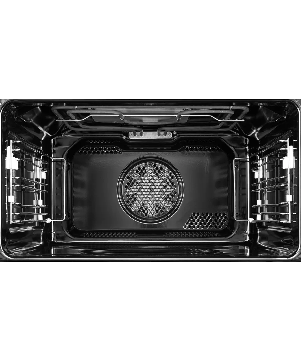 Electrical oven с функцией СВЧ KMW 612 Black