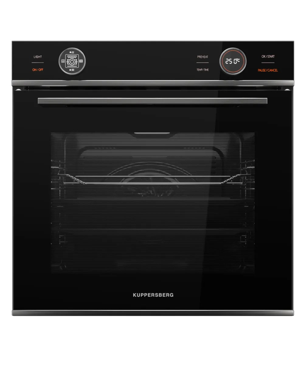 Electrical oven HT 612 BX