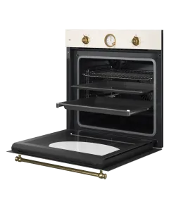 Electrical oven SR 610 C Bronze