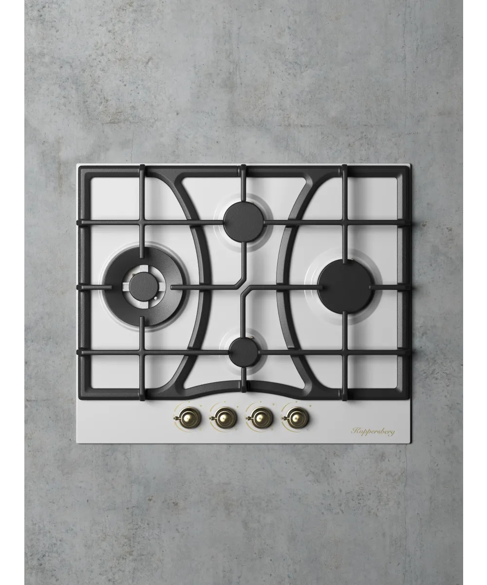 Gas hob FS 610 W Bronze