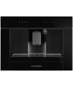 Кофемашина встраиваемая KCM 182 Black