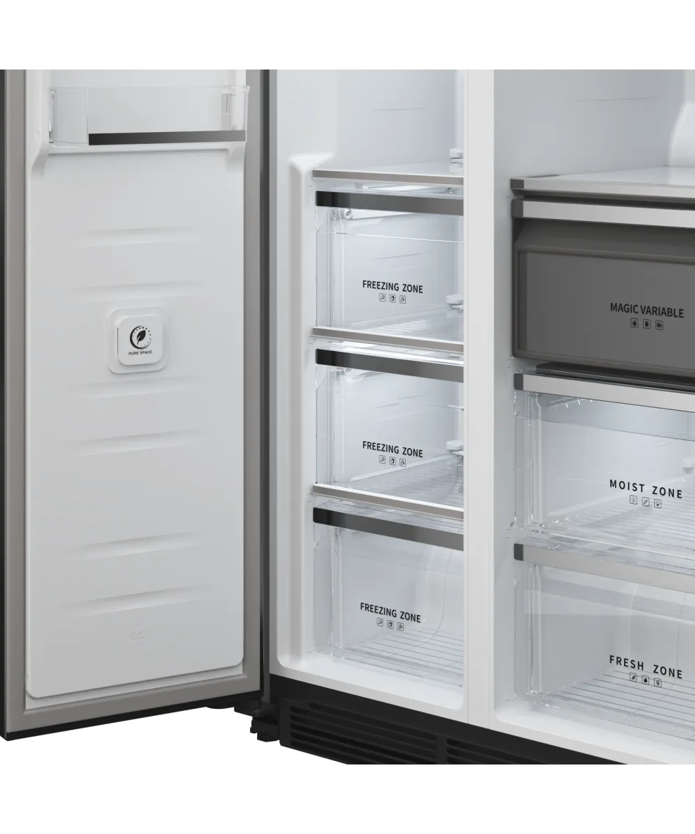 Freestanding refrigerator RBSN 1892 X