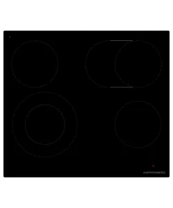 Electrical hob ECS 624