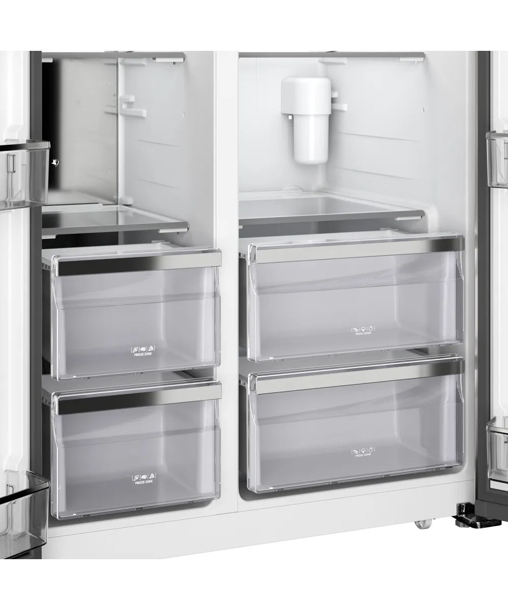 Freestanding refrigerator RFSN 1891 X