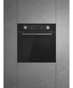 Electrical oven HM 629 Black